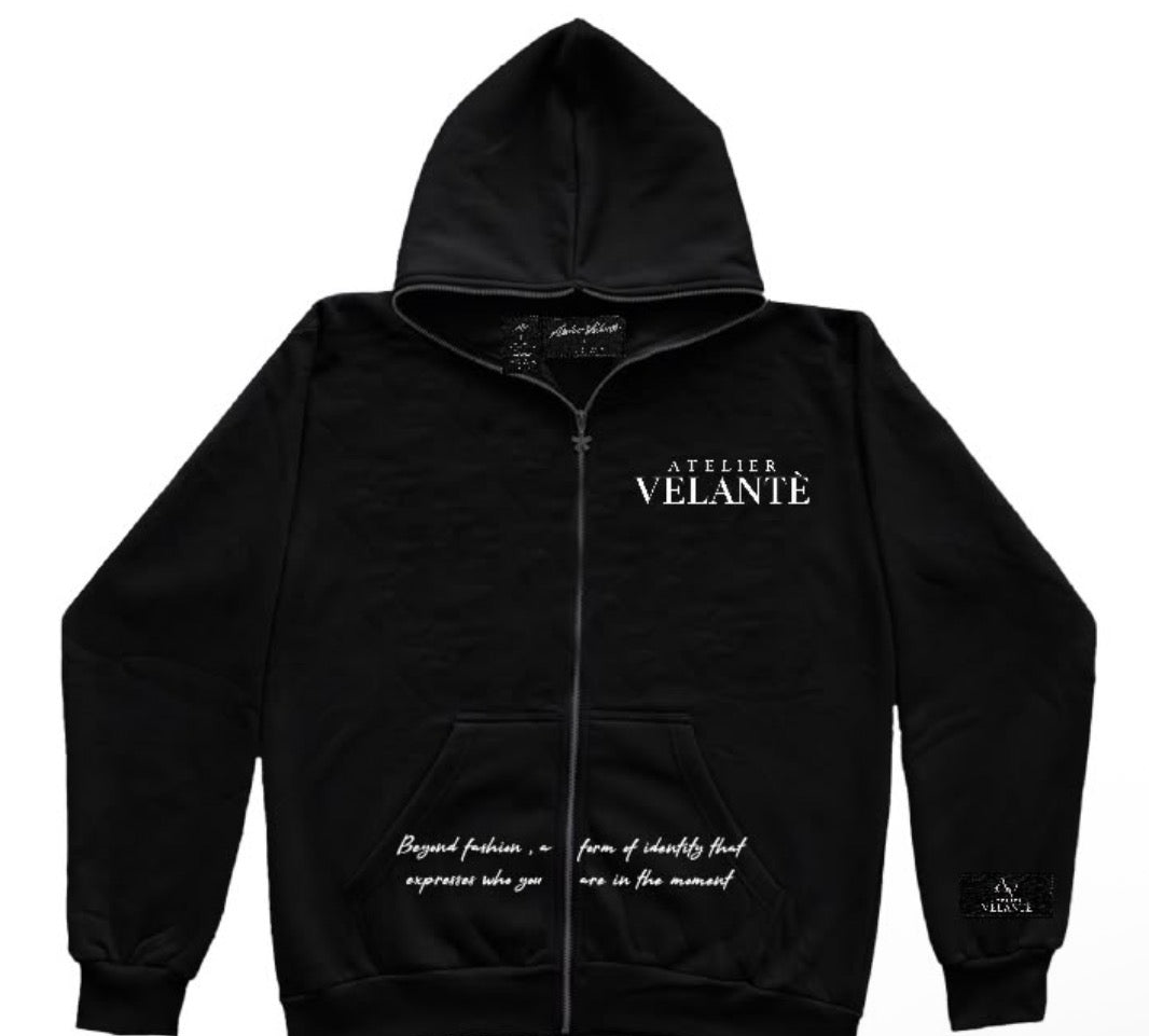 001 ETERNALLY HOODIE